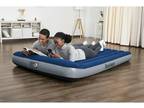 Queen Size Air Bed Mattress Inflatable With Built-In AC Pump