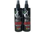 Bone Collector Earth Scent Eliminator 2 Pack Clothes & Boot