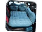 Thickened Inflatable Car Air Mattress with