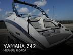 2018 Yamaha 242 S Limited Boat for Sale