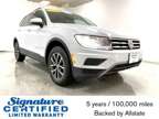 2019 Volkswagen Tiguan SE 2.0T W LEATHER/ROOF/HEATED