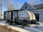 2016 Forest River Cherokee Grey Wolf 24RK 24ft