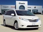 2014 Toyota Sienna Limited 7-Passenger