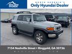 2010 Toyota Fj Cruiser Base