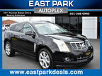 2013 Cadillac Srx Performance Collection