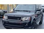 2013 Land Rover Range Rover Sport Elkridge, MD