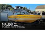 Malibu 21 Wakesetter Ski/Wakeboard Boats 2003