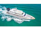 2000 Horizon 110 Raised Pilothouse Boat for Sale