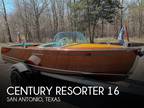 Century RESORTER 16 Antique and Classic 1955