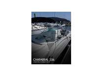 2005 chaparral sunesta 236 boat for sale