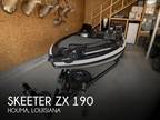 Skeeter ZX 190 Bass Boats 2019