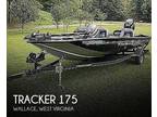 Tracker Pro Team 175 TXW Bass Boats 2020
