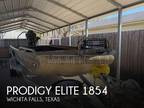 Prodigy Elite 1854 Aluminum Fish Boats 2021