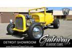 1929 Ford Other Millennium Yellow 1929 Ford Roadster Convertible 327 CID V8
