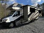 2016 Forest River Forester MBS Mercedes Benz Chassis 2401W 24ft