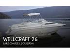Wellcraft Excel 26SE Express Cruisers 1995