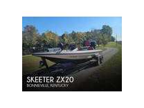2012 skeeter zx 20 boat for sale