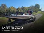 2012 Skeeter ZX 20 Boat for Sale