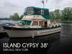 38 foot Island Gypsy Eurobanker