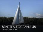 Beneteau Oceanis 45 Cruiser 2012