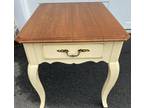 Ethan Allen Country French Legacy Table 13-8304