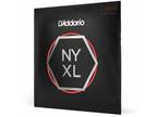 D'Addario NYXL1052 Nickel Wound, Light Top / Heavy Bottom