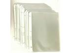 C-Line Top Loading Standard Weight Poly Sheet Protectors