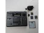 BOSS BR-532 Digital Studio Recorder W/ 3 Memory Cards And