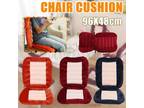 Chair Cushion Thicken Lounge Chair Bench Recliner Cushion
