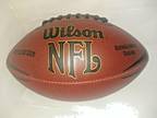 Wilson Force Football? Nice!