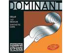 Dominant Cello D String 4/4 Size Medium