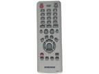 Genuine Samsung DVD Player Remote Control 00021B
