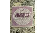 Aranjuez Classic Silver Classical Guitar String 301E