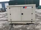 50 k W MTU Generator Set, Year 2014, 196 Hours