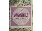 Aranjuez Classic Silver Classical Guitar String 302B