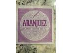 Aranjuez Classic Silver Classical Guitar String 303G