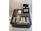 Sharp XE-A207 Menu Based Control System Cash Register -
