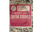 Vintage Ronny Lee Classic Guitar String Nylon G3rd #13.041