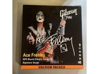 Ace Frehley Gibson Pure SEG-AFS Sig Electric Guitar Strings