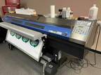 Operational Roland Xc-540 Printer/Cutter with Dryer Option -