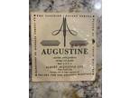 Vintage Classic Augustine Classic Guitar String B or 2nd