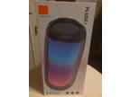 Pulse 4 Wireless IPX7 Portable BT Speaker With Built In LED