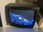 Vintage Quasar TP1318U 1996 13" CRT Gaming TV