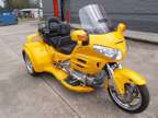 2010 Honda Gold Wing 1800 Tour Motorcycle Trike