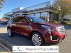 2017 Cadillac XT5 Premium Luxury Virginia Beach, VA