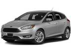 2016 Ford Focus Titanium Littleton, CO