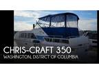 1986 Chris-Craft 350 Catalina DC Boat for Sale