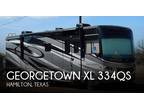 2014 Forest River Georgetown XL 334QS 34ft