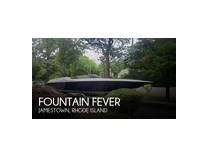 1993 fountain fever boat for sale