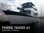Marine Trader 43 Trawlers 1986